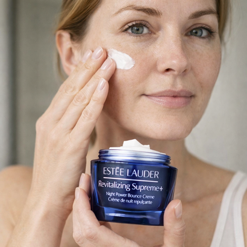 Estée Lauder Night Cream lifestyle