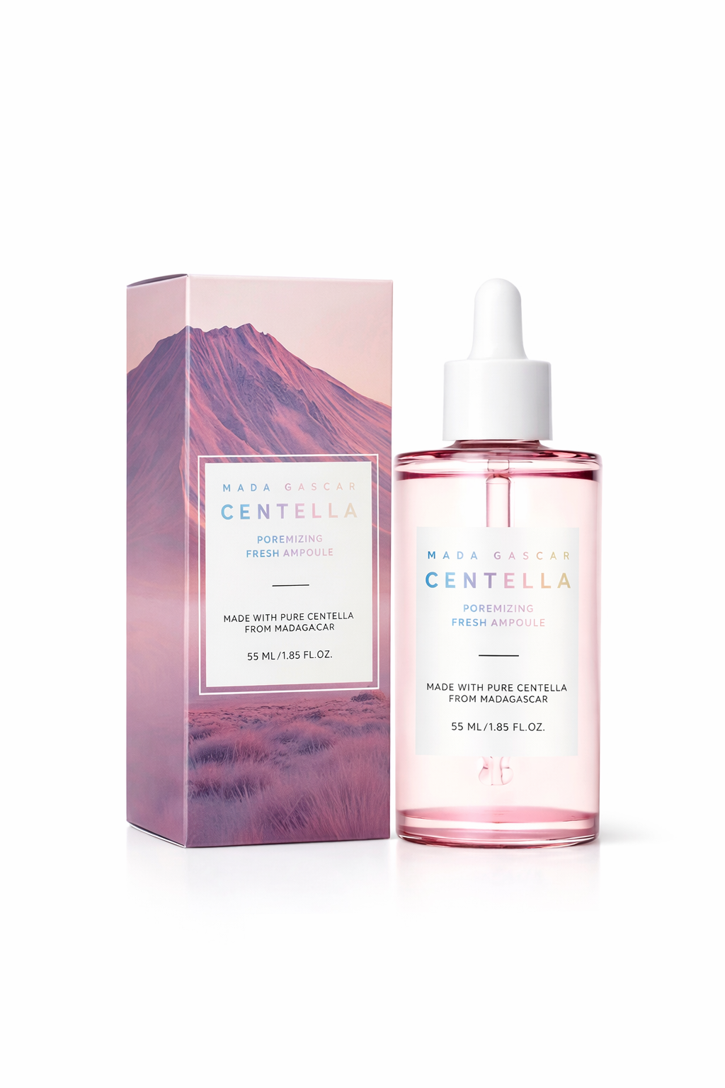Madagascar Centella Pore-Calming Serum